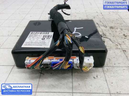 ЭБУ ДВС (блок управления двигателем) на Hyundai Sonata VI (YF)