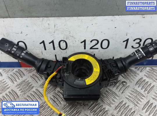 Подрулевой переключатель на Kia Ceed II (JD)