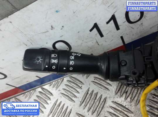 Подрулевой переключатель на Kia Ceed II (JD)