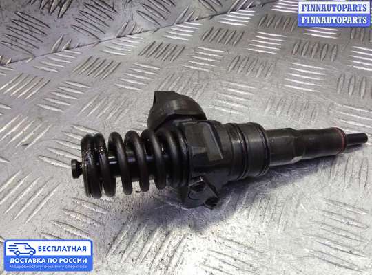 Форсунка топливная на Audi A4 (8E/8H, B7)