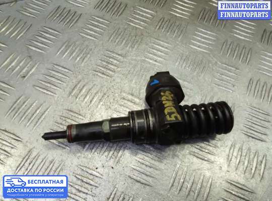 Форсунка топливная на Audi A4 (8E/8H, B7)