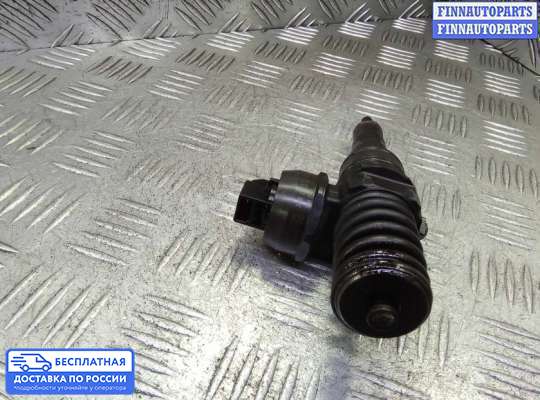 Форсунка топливная на Audi A4 (8E/8H, B7)
