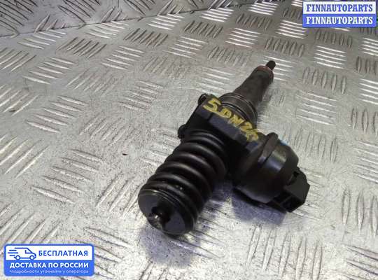 Форсунка топливная на Audi A4 (8E/8H, B7)