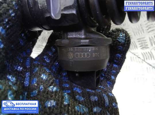 Форсунка топливная на Audi A4 (8E/8H, B7)