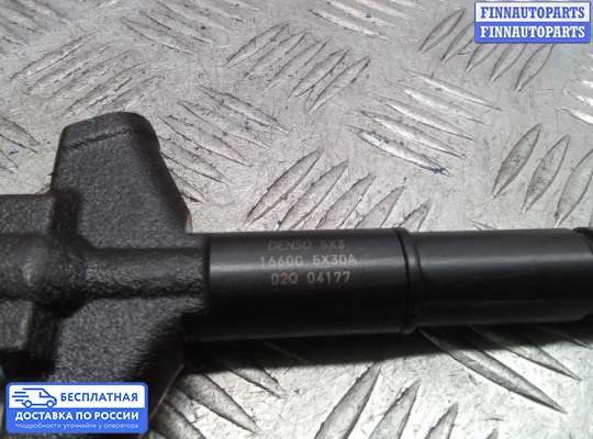 Форсунка топливная на Nissan Navara / PickUp (D40)
