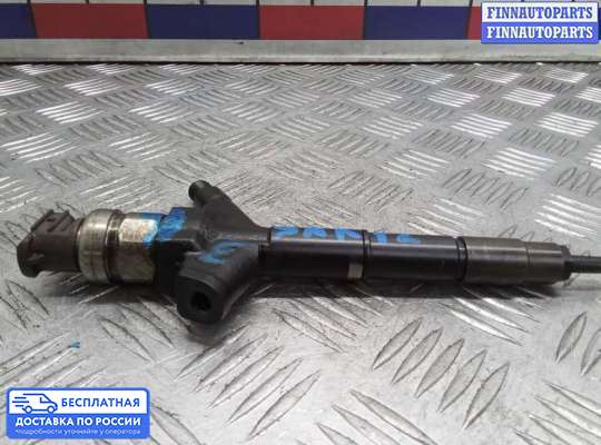 Форсунка топливная на Nissan Navara / PickUp (D40)