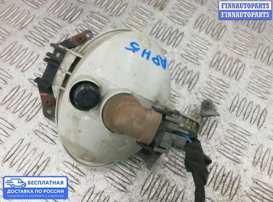 Фара противотуманная (ПТФ) на Hyundai Santa Fe II (CM)
