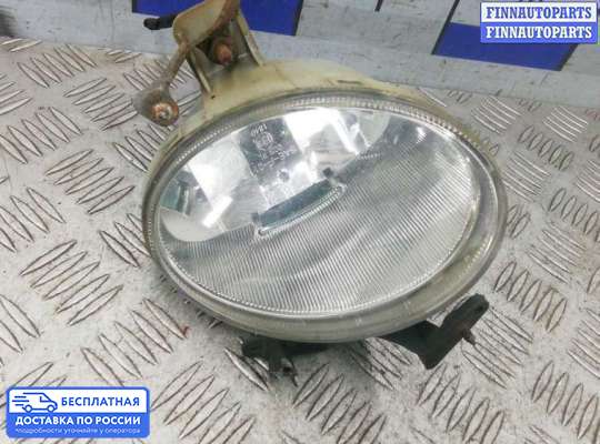 Фара противотуманная (ПТФ) на Hyundai Santa Fe II (CM)