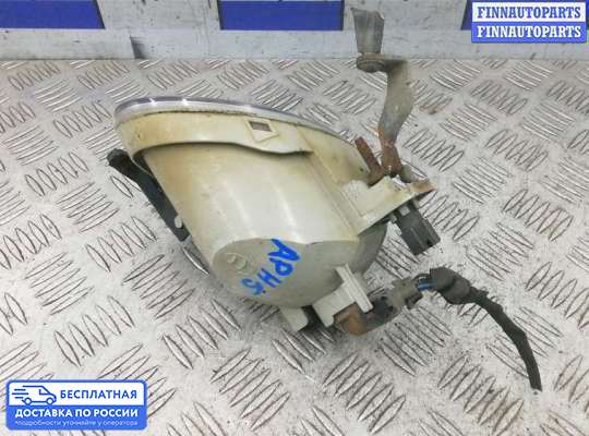 Фара противотуманная (ПТФ) на Hyundai Santa Fe II (CM)