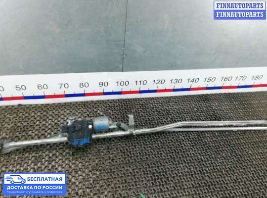 Трапеция дворников (стеклоочистителя) на Peugeot 308 I (T7)