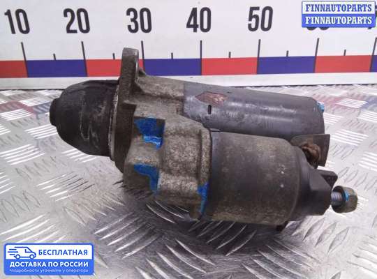Стартер на Opel Astra J