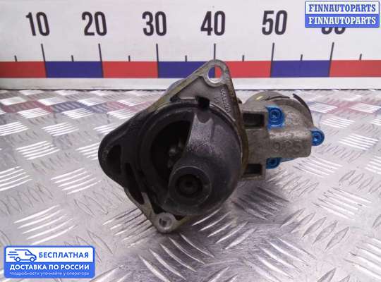 Стартер на Opel Astra J