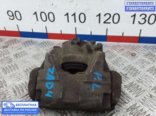 Суппорт на Renault Duster