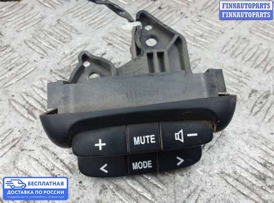 Кнопки на Suzuki Grand Vitara I (SQ, FT)