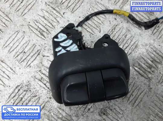Кнопки на Suzuki Grand Vitara I (SQ, FT)