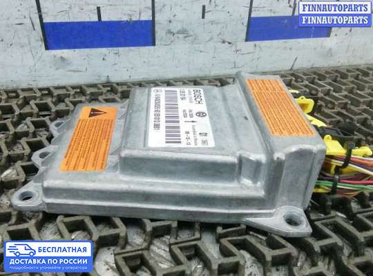 ЭБУ AIRBAG (электронный блок управления подушками безопасности) на Mercedes-Benz ML (W164)