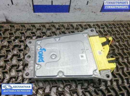 ЭБУ AIRBAG (электронный блок управления подушками безопасности) на Mercedes-Benz ML (W164)