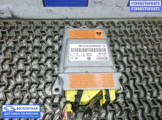 ЭБУ AIRBAG (электронный блок управления подушками безопасности) на Mercedes-Benz ML (W164)