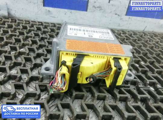 ЭБУ AIRBAG (электронный блок управления подушками безопасности) на Mercedes-Benz ML (W164)