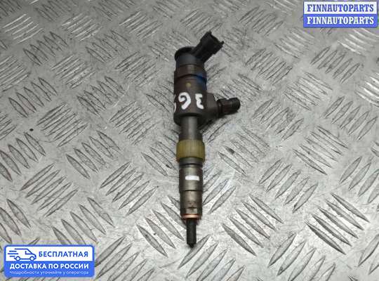 Форсунка топливная на Citroen C4 II (B7)
