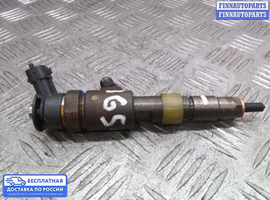 Форсунка топливная на Citroen C4 II (B7)
