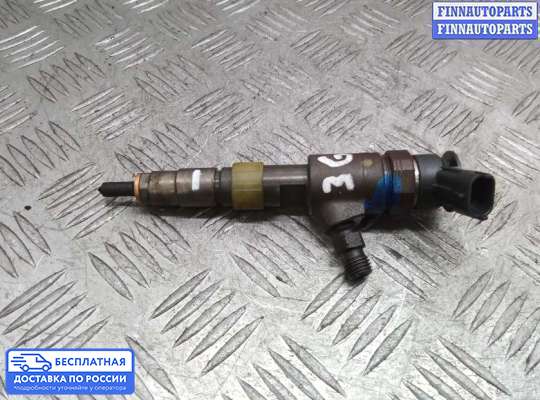 Форсунка топливная на Citroen C4 II (B7)