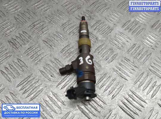Форсунка топливная на Citroen C4 II (B7)