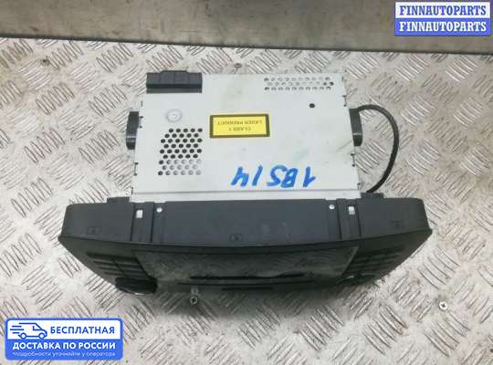 Магнитола на Mercedes-Benz ML (W164)