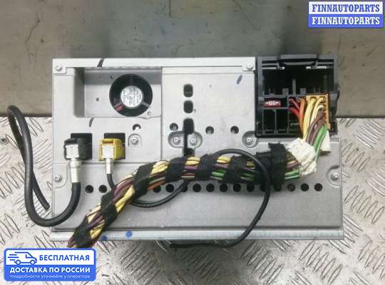 Магнитола на Mercedes-Benz ML (W164)