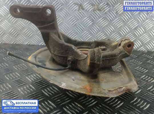Ступица на Nissan Juke