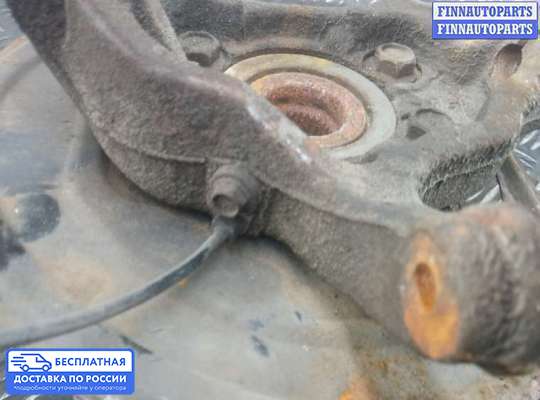 Ступица на Nissan Juke