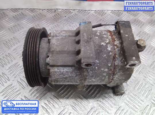 Компрессор кондиционера на Kia Ceed II (JD)