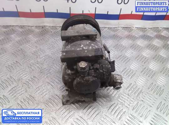 Компрессор кондиционера на Kia Ceed II (JD)
