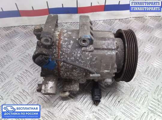 Компрессор кондиционера на Kia Ceed II (JD)