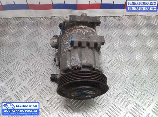 Компрессор кондиционера на Kia Ceed II (JD)