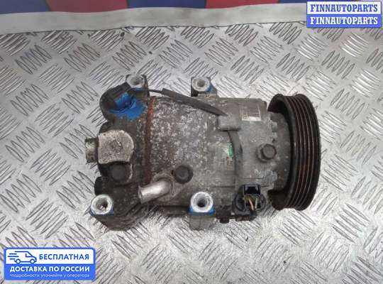 Компрессор кондиционера на Kia Ceed II (JD)