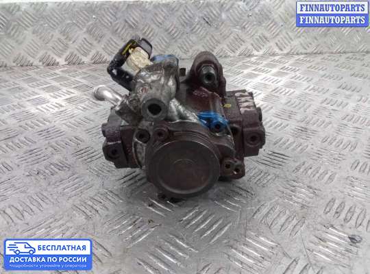 ТНВД на Ford Focus III