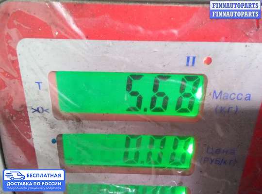 ТНВД на Ford Focus III