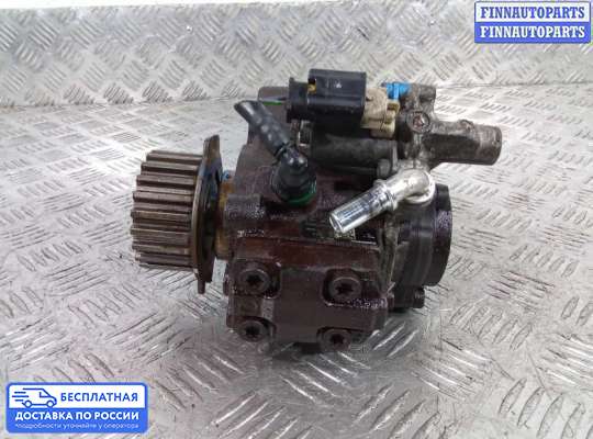 ТНВД на Ford Focus III