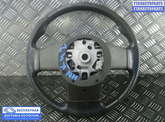 Руль на Nissan Navara / PickUp (D40)