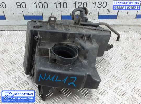 Корпус воздушного фильтра на Nissan Qashqai I (J10)