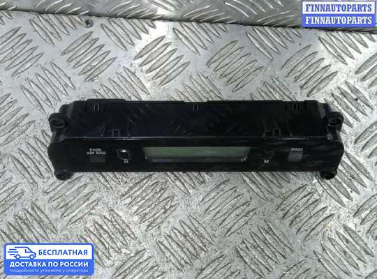 Дисплей бортового компьютера на Hyundai Sonata VI (YF)