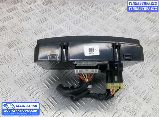 Блок управления печкой на Hyundai i30 I (FD)