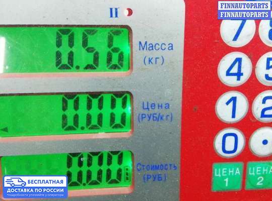 Блок управления печкой на Hyundai i30 I (FD)