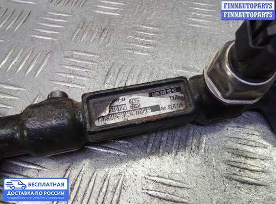 Рампа (рейка) топливная на SsangYong Rexton I (Y200)