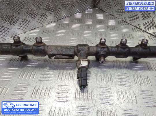 Рампа (рейка) топливная на SsangYong Rexton I (Y200)