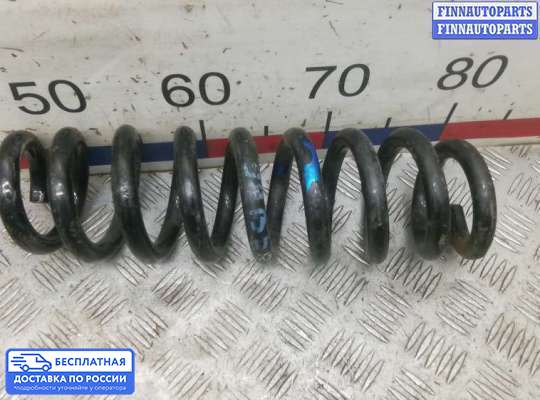 Пружина подвески на BMW X1 (E84)
