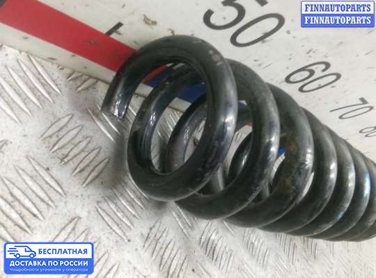 Пружина подвески на BMW X1 (E84)