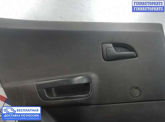 Обшивка салона на Kia Ceed I (ED)