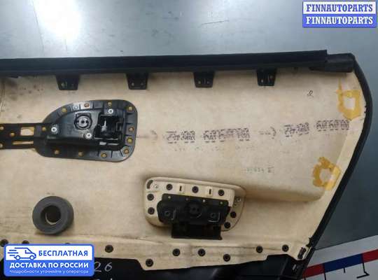 Обшивка салона на Kia Ceed I (ED)